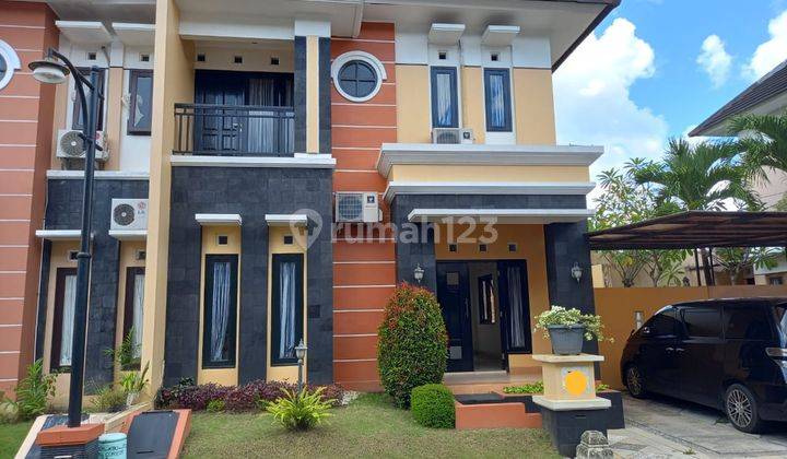 Rumah dalam perumahan jalan godean km 4 2