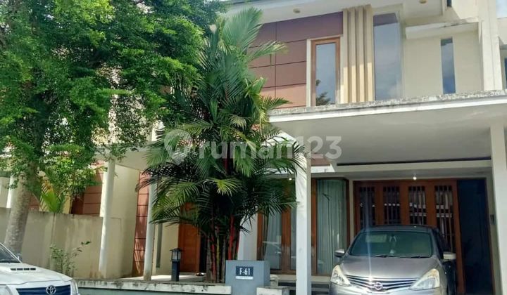 Rumah dalam Perumahan Bale Mulia