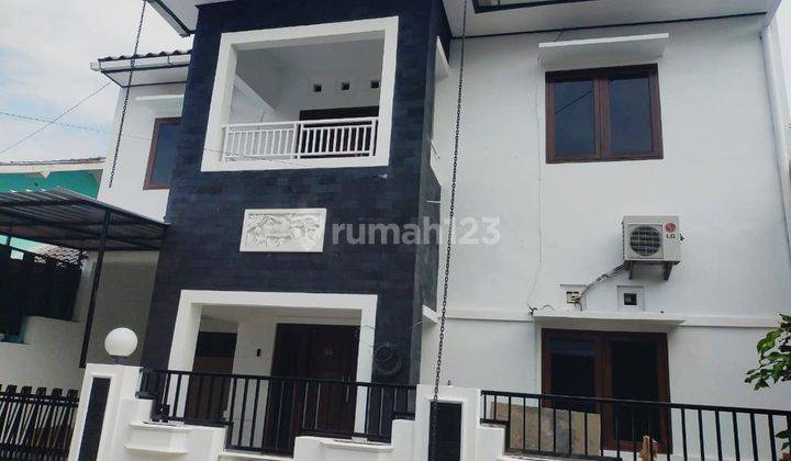 RUMAH Dekat JOKTENG KULON MANTRIJERON 2