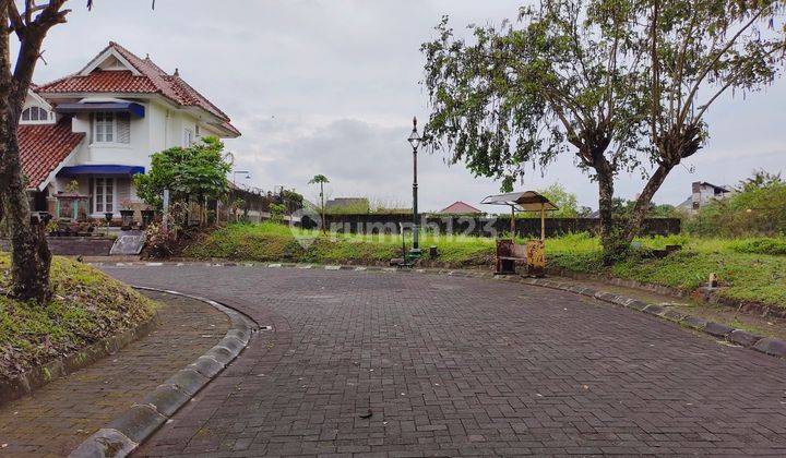 Tanah Dalam Perumahan Merapi View 1