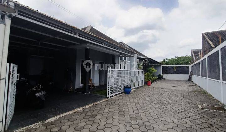 Rumah Dalam Perumahan Dekat Sindu Edupark 2