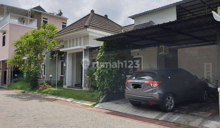 Rumah dalam perumahan dekat Stadion Maguwo 1