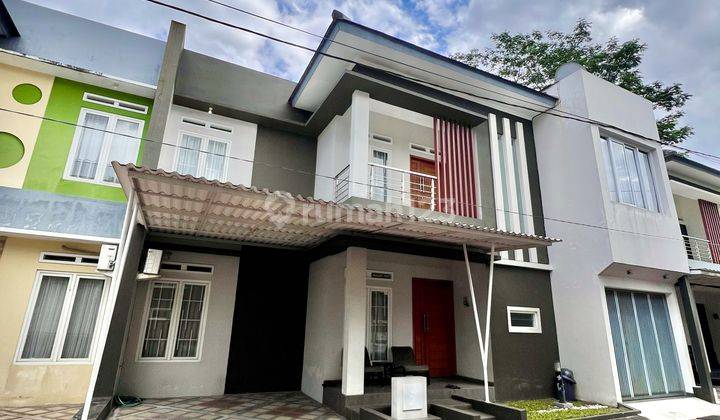 Rumah  Palagan dalam Perumahan Exclusive 1