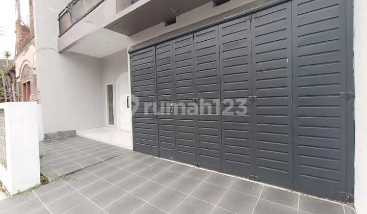 RUMAH BARU DALAM PERUM MONJALI DEKAT UGM 2