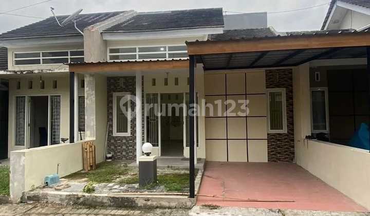Rumah perum Elit Wiyoro dekat Jalan Raya Wonosari 1