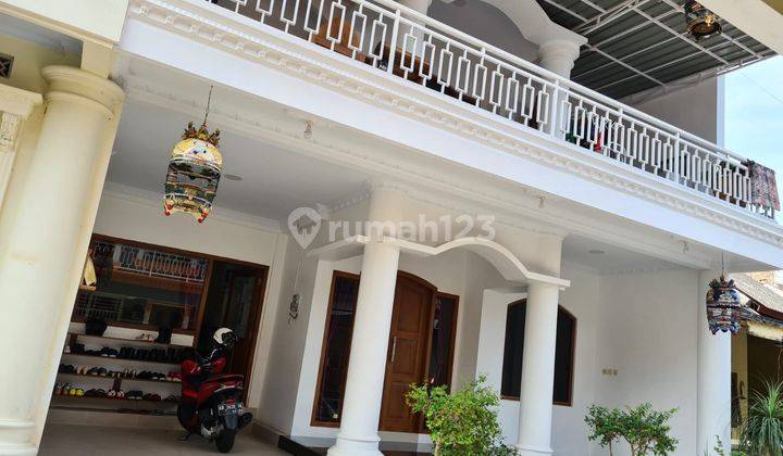 Rumah dekat Polres dan Alun alun Kulon Progo 1