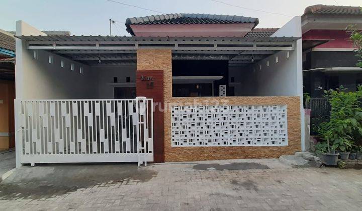Rumah Minimalis Perum Babarsari 1