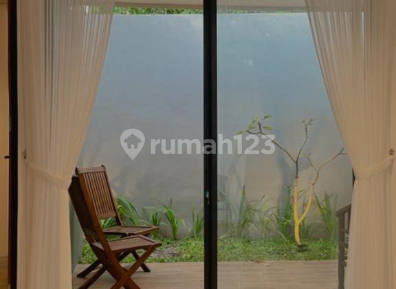 Rumah Baru desain Cantik mangku jalan Purwomartani 4
