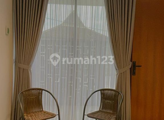 Rumah Baru desain Cantik mangku jalan Purwomartani 8