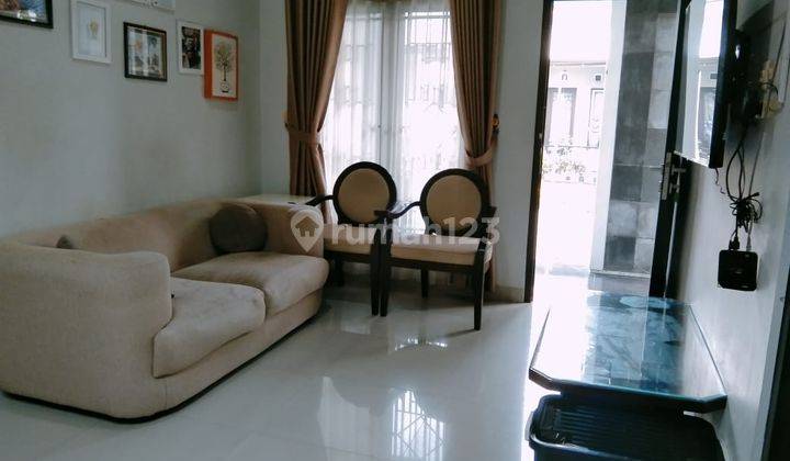 Rumah dalam perumahan dekat Stadion Maguwo 3