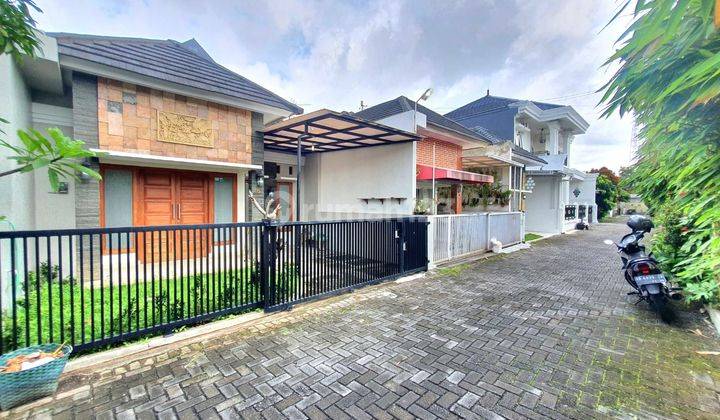 Rumah cluster Giwangan Umbulharjo Yogyakarta 5