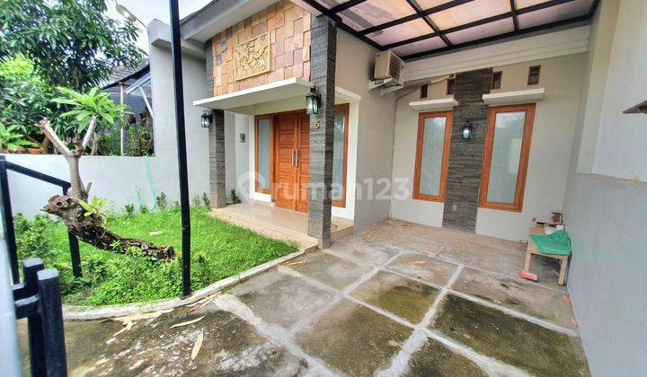 Rumah cluster Giwangan Umbulharjo Yogyakarta 8