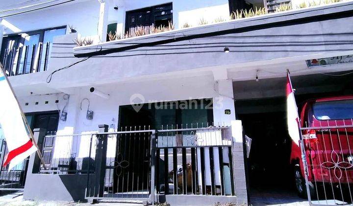 Kost full Penghuni Sorowajan, Selatan Amplas 8