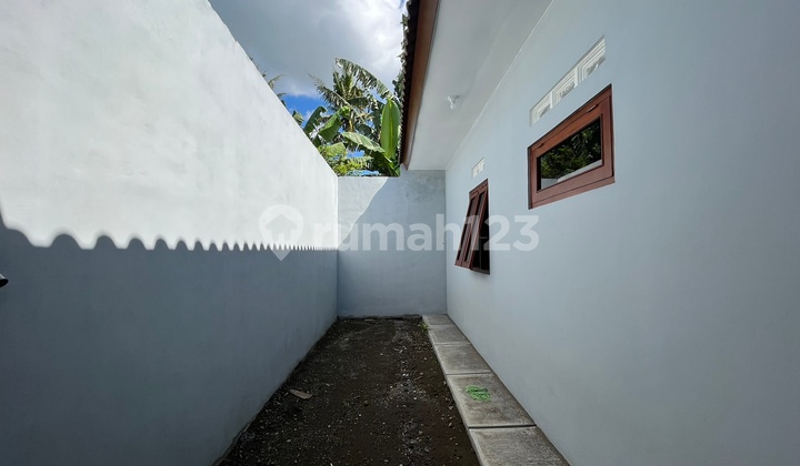 Rumah baru dekat Kidsfun Tegaltirto Berbah 8