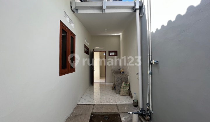 Rumah baru dekat Kidsfun Tegaltirto Berbah 9
