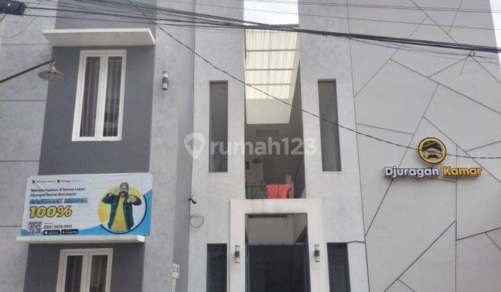 Kost eksklusif Seturan dekat kampus Upn 1