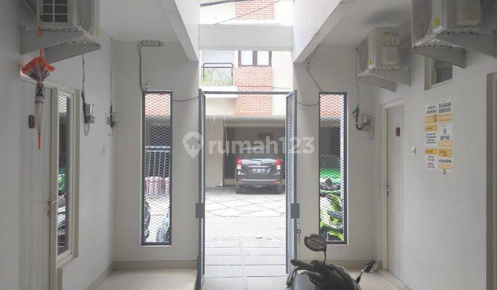 Kost eksklusif Seturan dekat kampus Upn 5