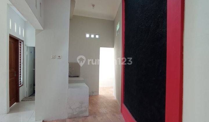 Rumah baru Karangmojo, Purwomartani 7