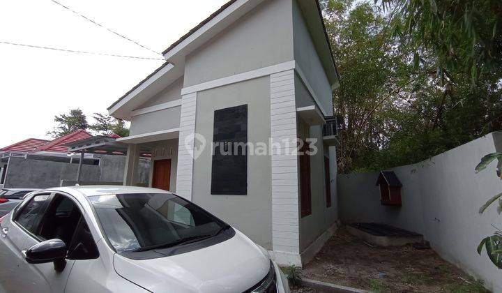 Rumah baru Karangmojo, Purwomartani 9