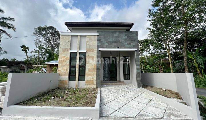 Rumah Baru Kualitas jalan Kaliurang Km 12.5 1