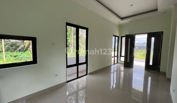 Rumah Baru Kualitas jalan Kaliurang Km 12.5 4