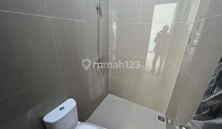 Rumah Baru Kualitas jalan Kaliurang Km 12.5 5