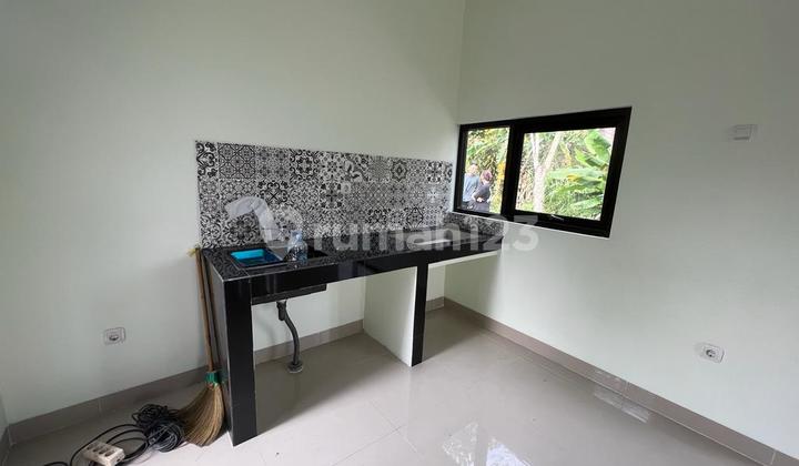 Rumah Baru Kualitas jalan Kaliurang Km 12.5 6