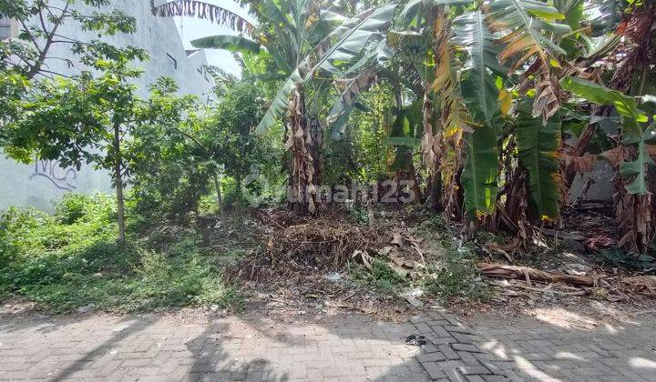Tanah barat kampus UPN, seturan, Depok, Sleman 2