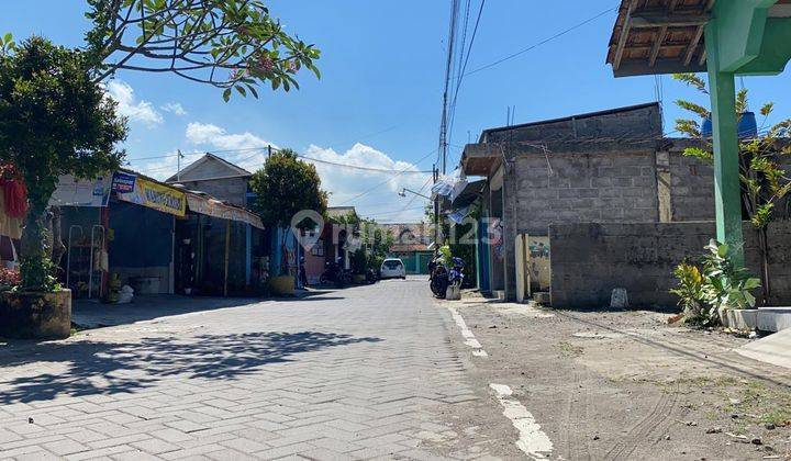 Lahan Strategis dikelilingi kampus Babarsari Seturan 1