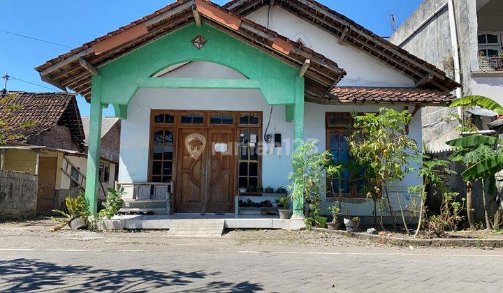 Lahan Strategis dikelilingi kampus Babarsari Seturan 5