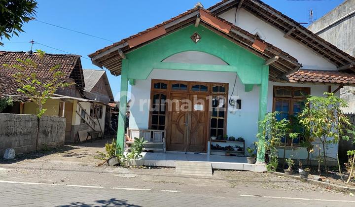 Lahan Strategis dikelilingi kampus Babarsari Seturan 6
