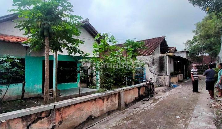 Lahan Strategis area Seturan untuk Kost atau hunian 1