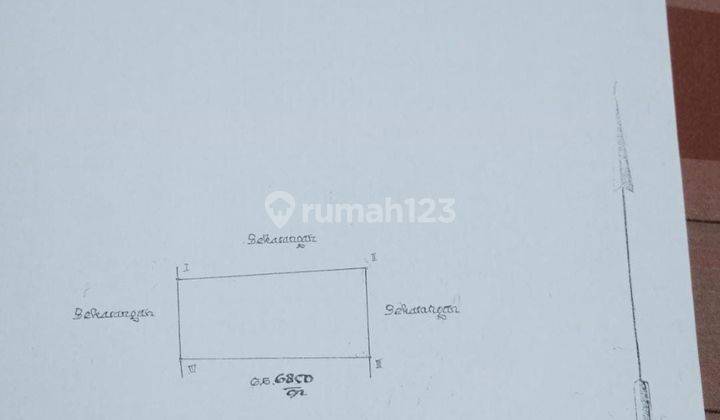 Lahan Strategis area Seturan untuk Kost atau hunian 4