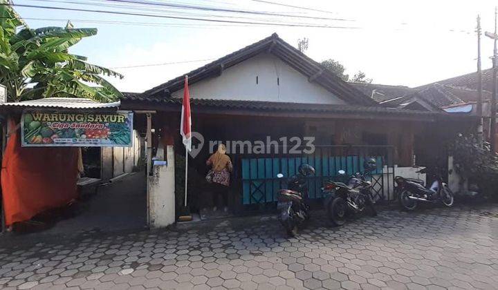 Tanah Pekarangan bonus rumah daerah seturan 3