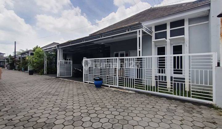 Rumah Dalam Perumahan Dekat Sindu Edupark 3