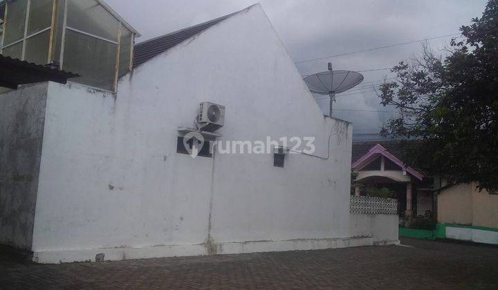 Rumah dekat Mall SCH & masjid Suciati Gitogati 4