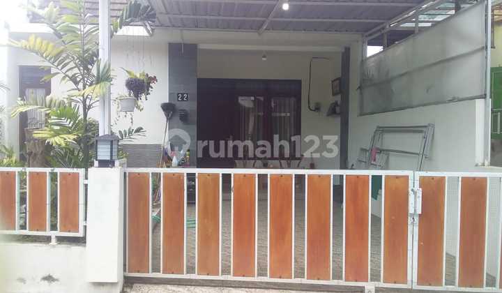 Rumah dekat Mall SCH & masjid Suciati Gitogati 7