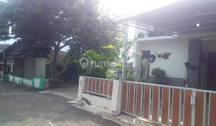 Rumah dekat Mall SCH & masjid Suciati Gitogati 8