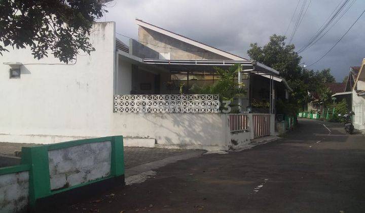 Rumah dekat Mall SCH & masjid Suciati Gitogati 9