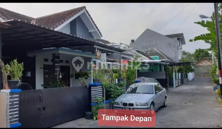 Rumah dalam Perum dekat Westlake resto 1