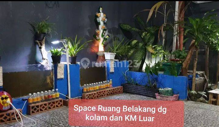 Rumah dalam Perum dekat Westlake resto 3