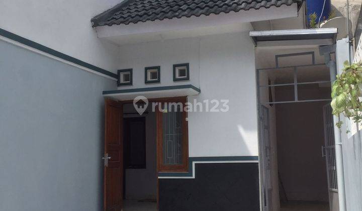 Rumah 2 Lantai dalam perumahan palagan km 8 8
