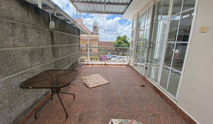 Rumah Semi Furnished dekat Jalan Raya Jakal km 10 5