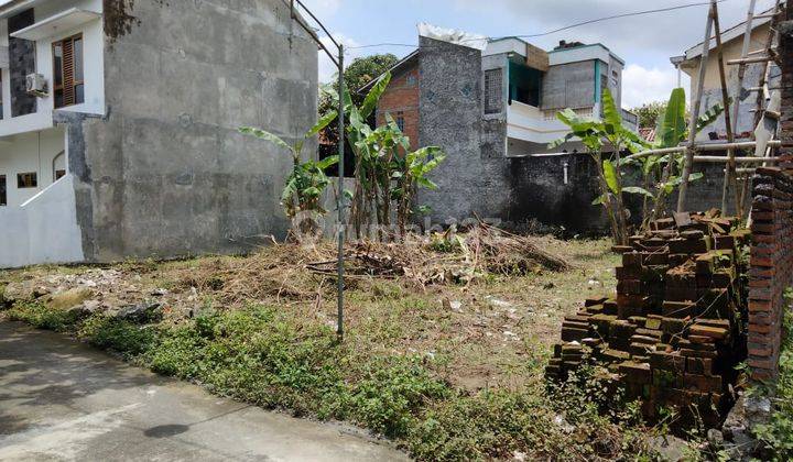 Tanah Pekarangan Jakal KM 12 Utara kampus UII 2