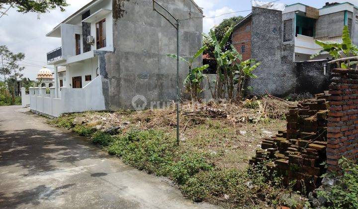 Tanah Pekarangan Jakal KM 12 Utara kampus UII 5