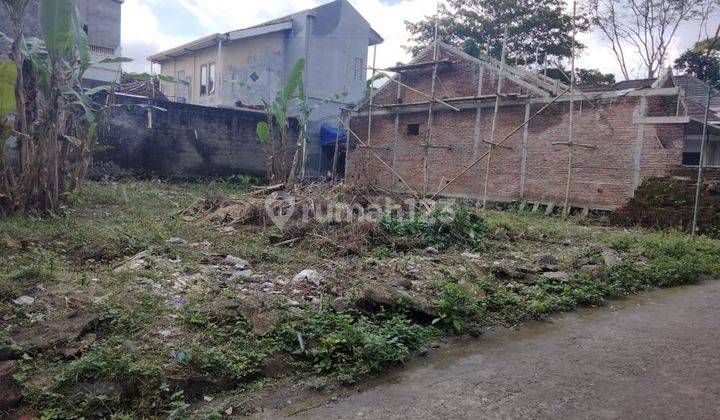 Tanah Pekarangan Jakal KM 12 Utara kampus UII 6
