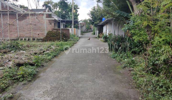 Tanah Pekarangan Jakal KM 12 Utara kampus UII 7