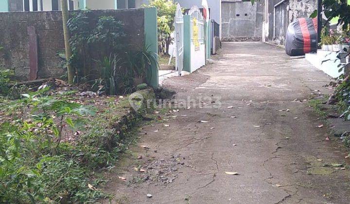 Tanah Pekarangan Utara SMA N2 Ngaglik 1