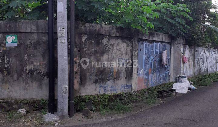 Tanah pekarangan jalan Kaliurang km 6.6 4