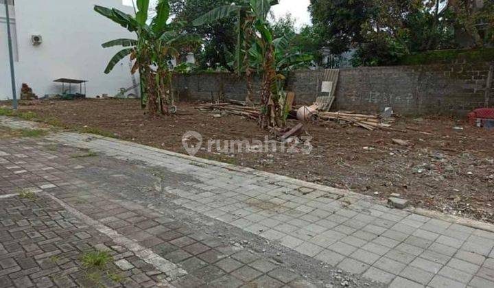 kavling Tanah Lokasi strategis Jl. Plemburan 1